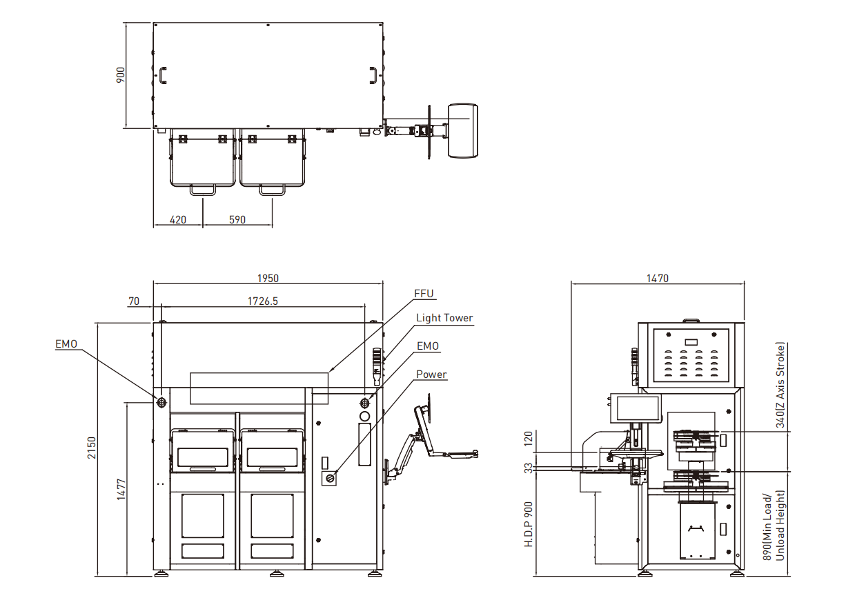 HIWIN EFEM120-D07  晶圆移载系统尺寸图.png